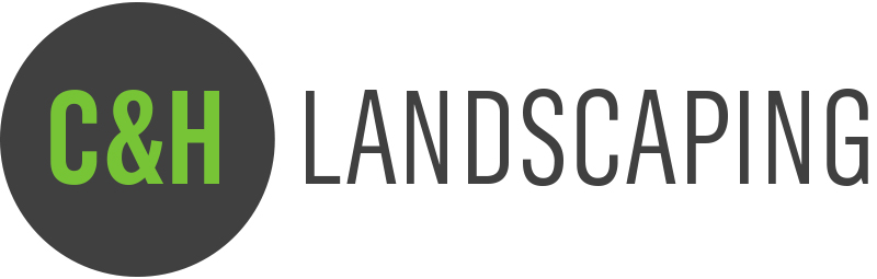 C&H Landscaping Logo