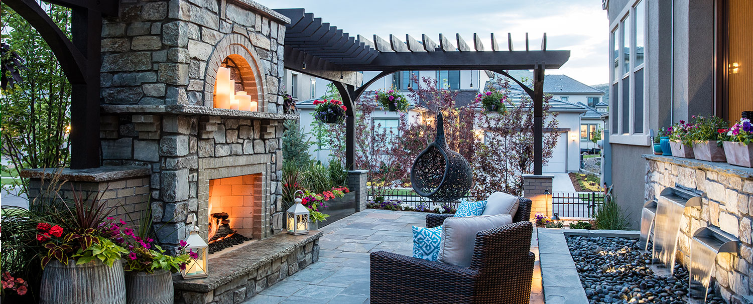 C&H Landscaping Landscape Construction