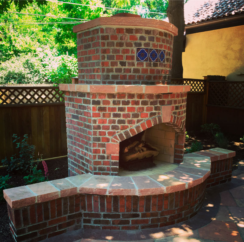 Custom Fire Pit Design