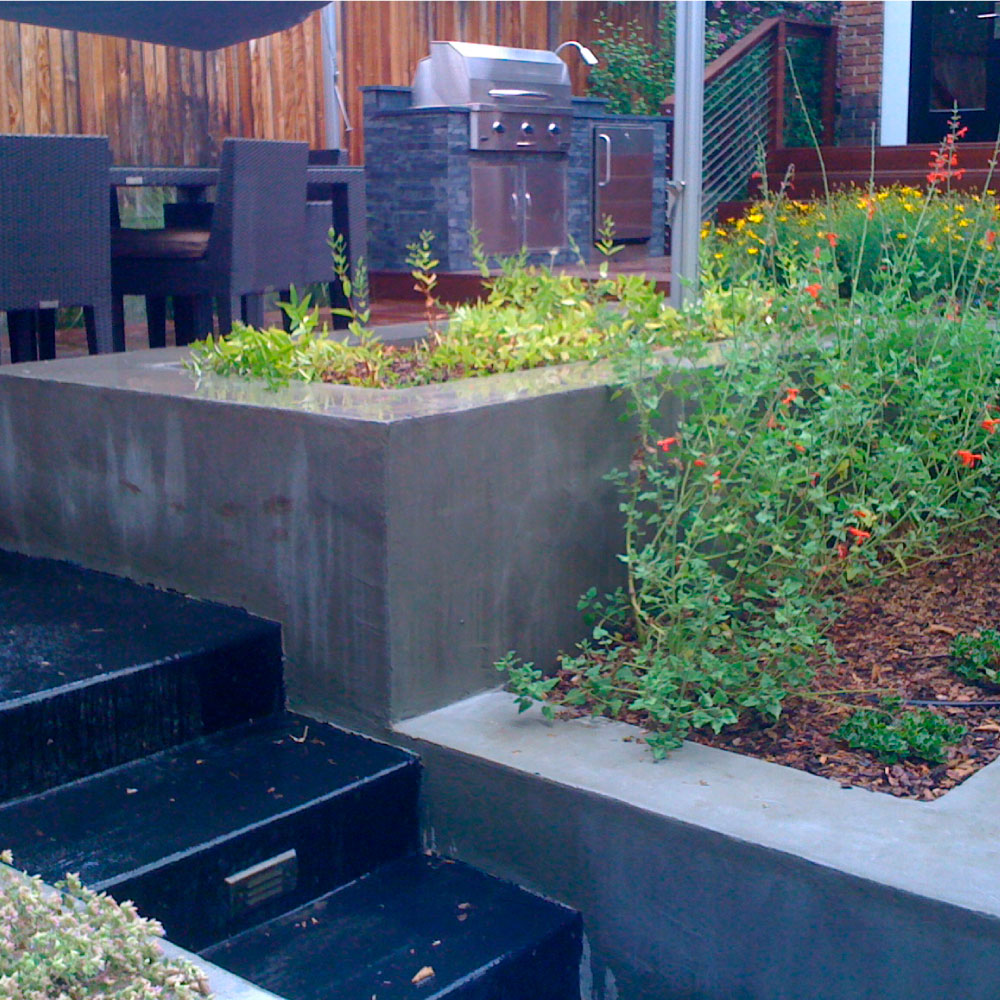 Custom Landscape Design