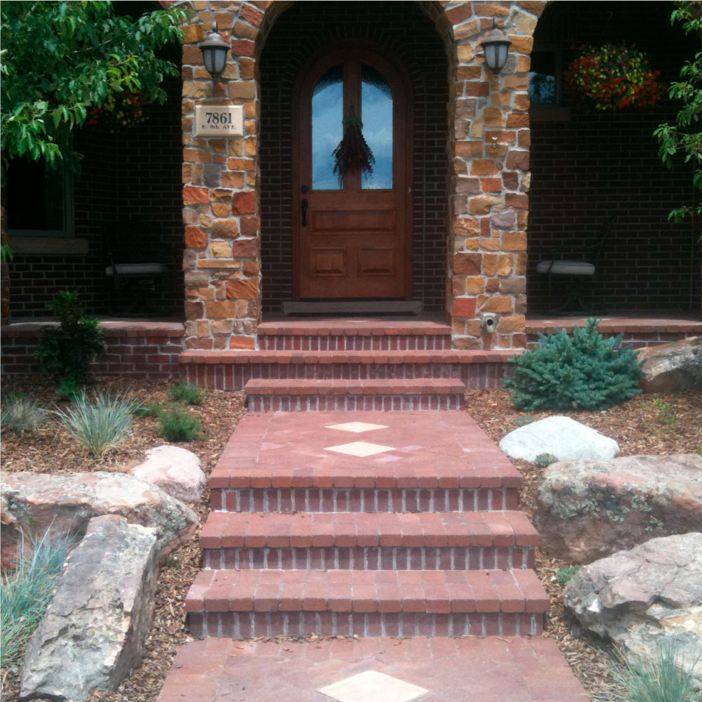 Custom Landscape Design