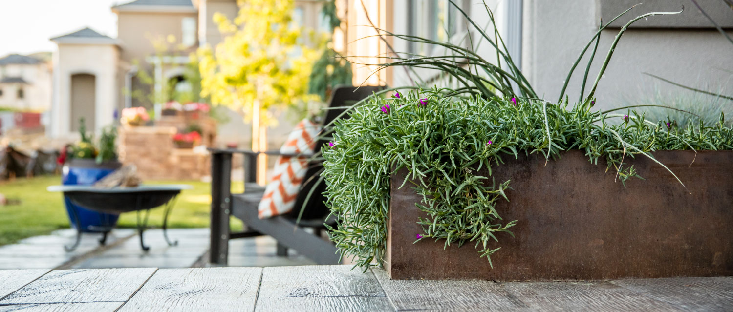 C&H Landscaping Landscape Design