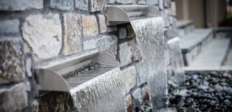 Custom Landscape Design Outdoor Patio